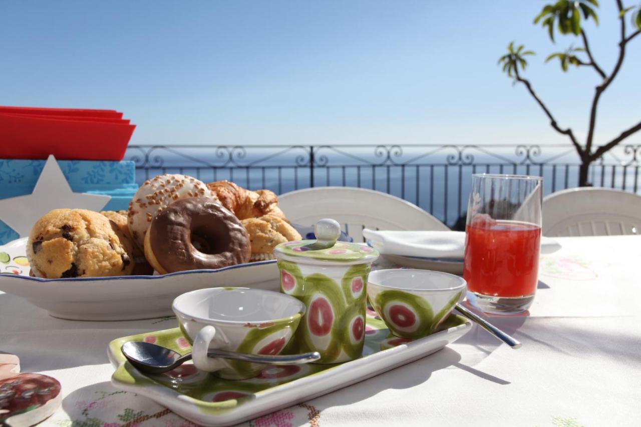 Casa Stella Del Mattino Villa Taormina Bagian luar foto